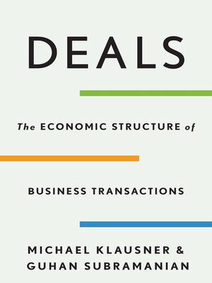cover image of Deals